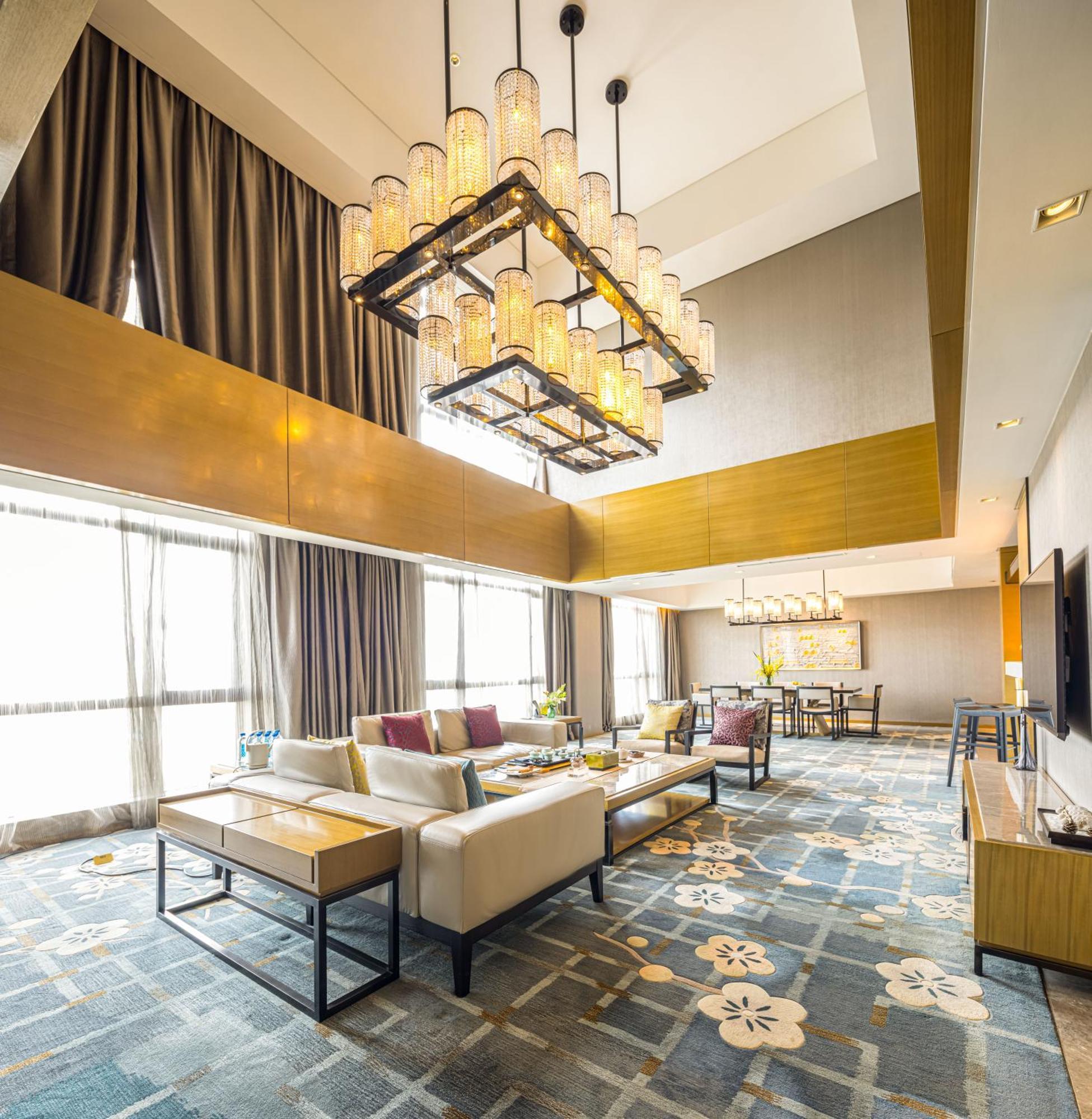 Wyndham Jinjiang Hotel Exterior photo