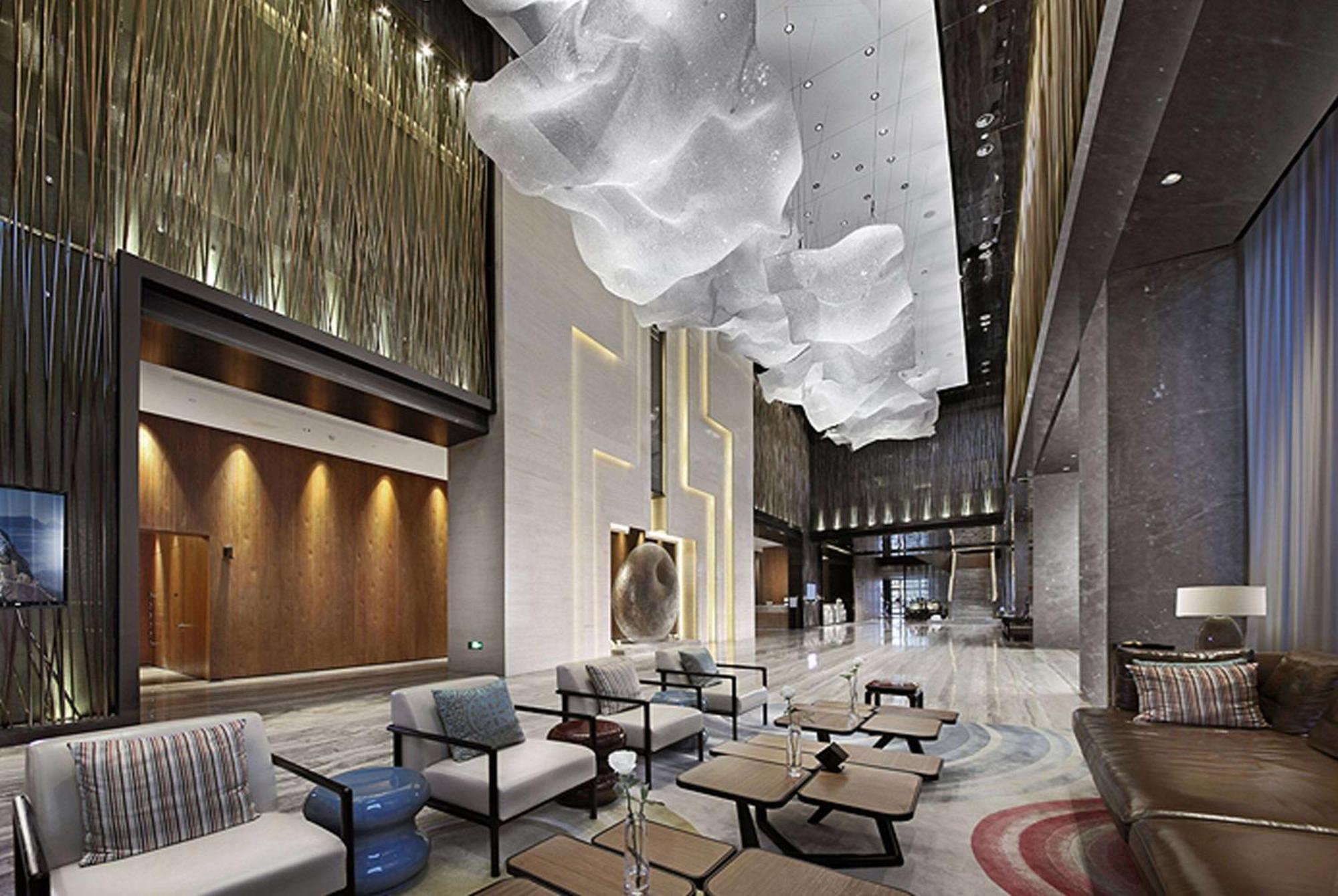 Wyndham Jinjiang Hotel Exterior photo
