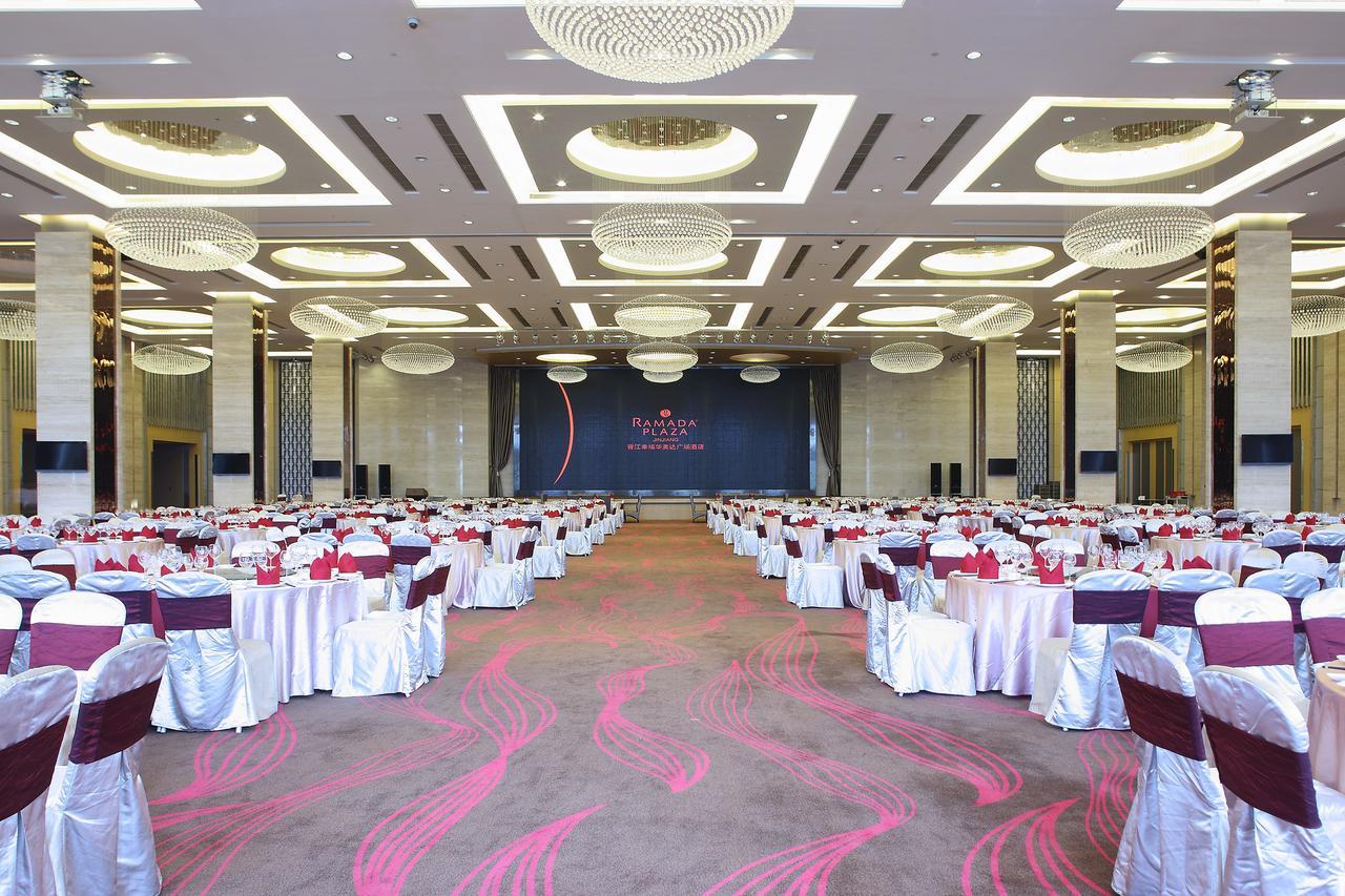 Wyndham Jinjiang Hotel Exterior photo
