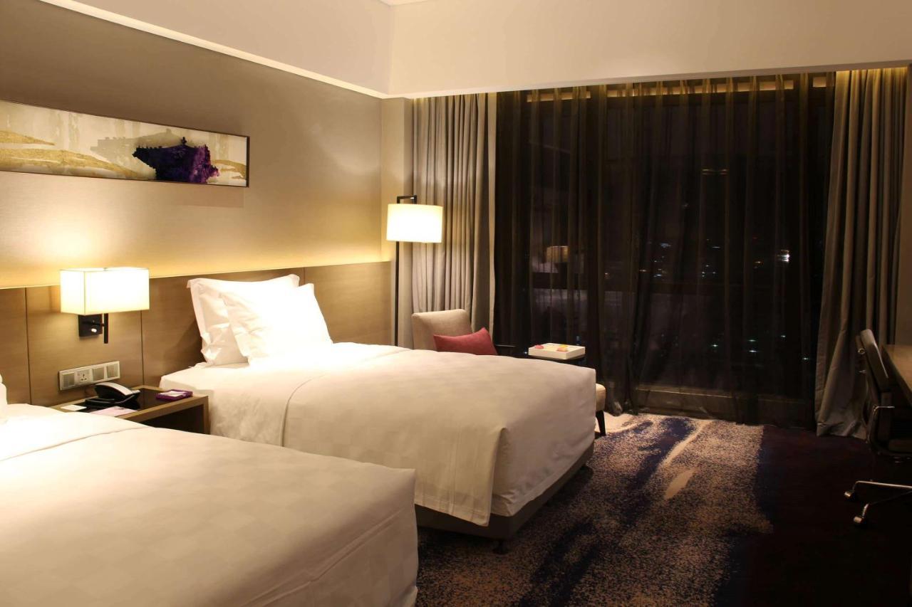 Wyndham Jinjiang Hotel Exterior photo